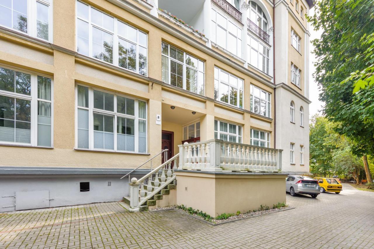 Victoria Residence By Baltica Apartments Sopot Zewnętrze zdjęcie
