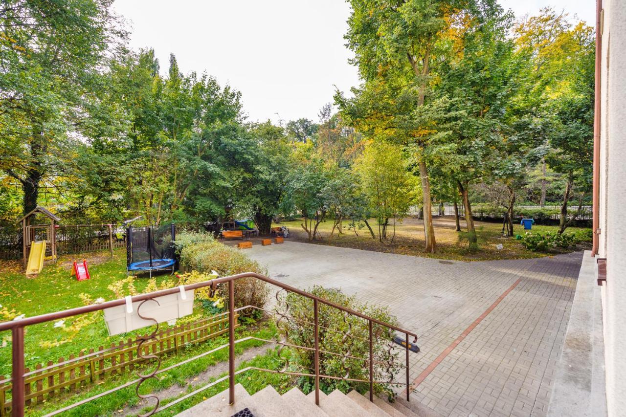 Victoria Residence By Baltica Apartments Sopot Zewnętrze zdjęcie